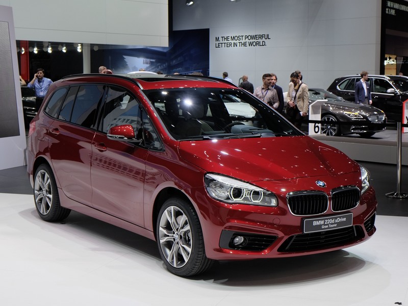 BMW řady 2 Gran Tourer